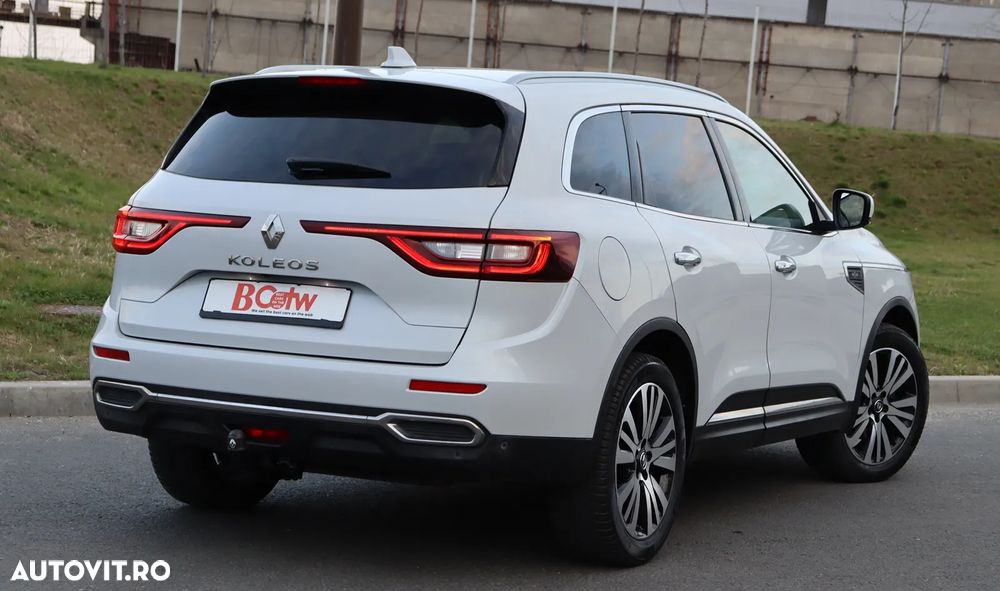 Renault Koleos ENERGY dCi 175 X-tronic 4WD INITIALE PARIS - 11