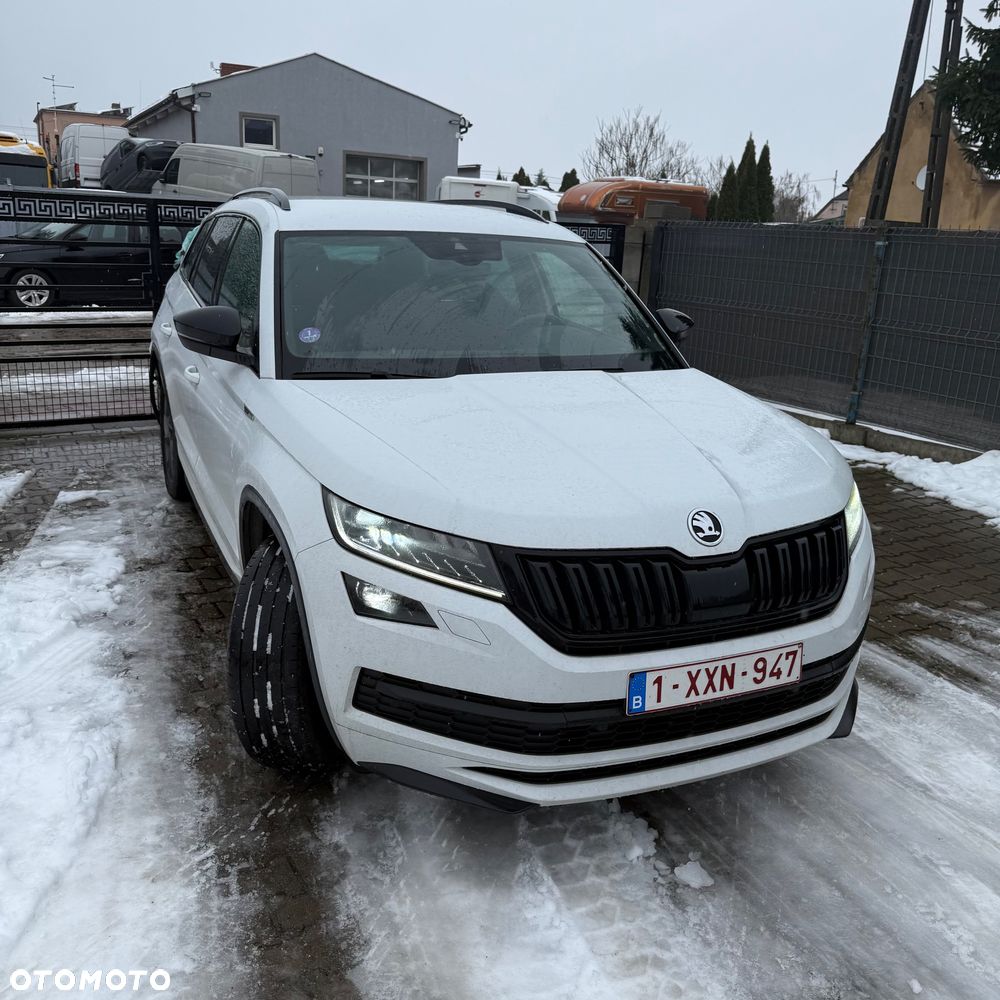 Skoda Kodiaq 1.5 TSI ACT DSG Sportline - 5