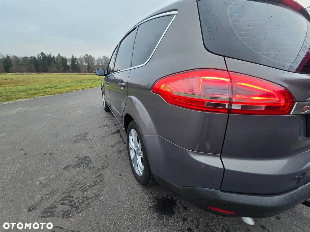 Ford S-Max 2.0 TDCi Titanium - 36