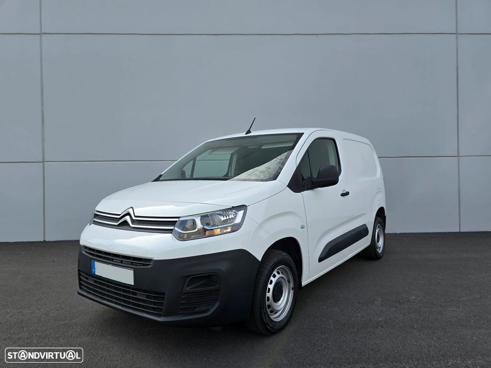 Citroën Berlingo 1.5 BlueHDI IVA Dedutível - 1