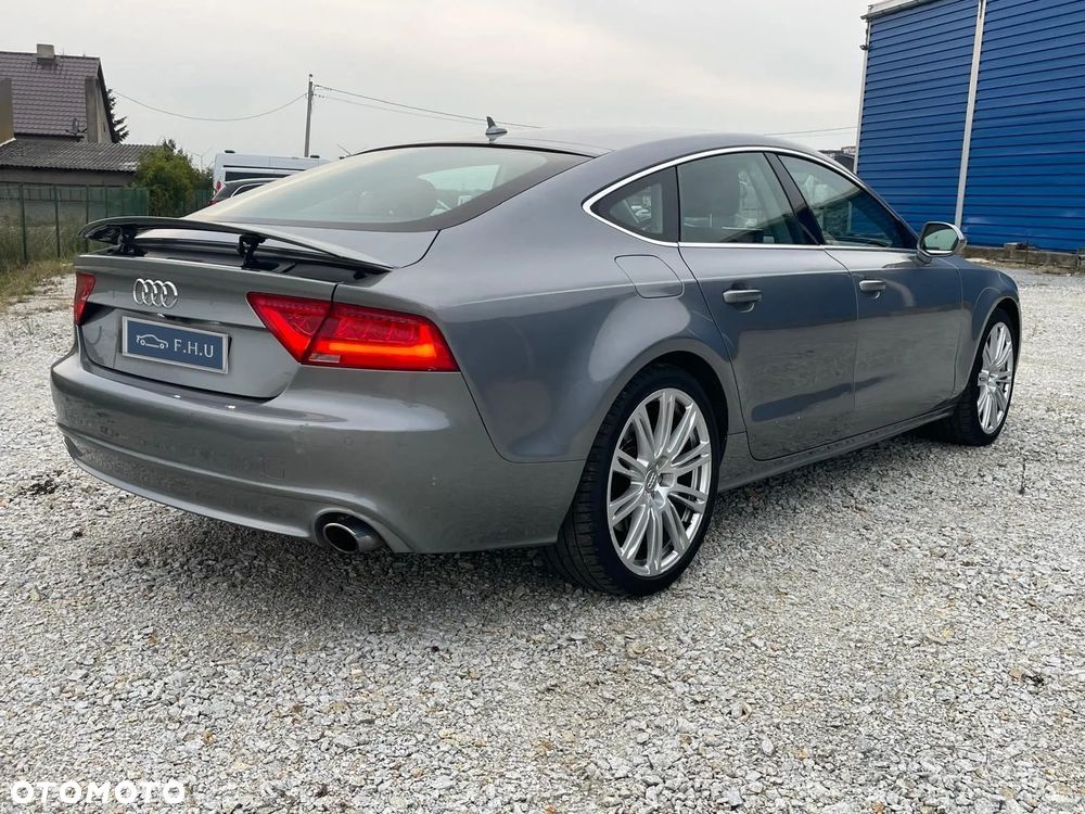 Audi A7 Sportback 3.0 TFSI quattro S tronic sport selection - 3