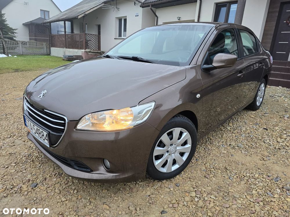 Peugeot 301 1.6 HDi Active - 10