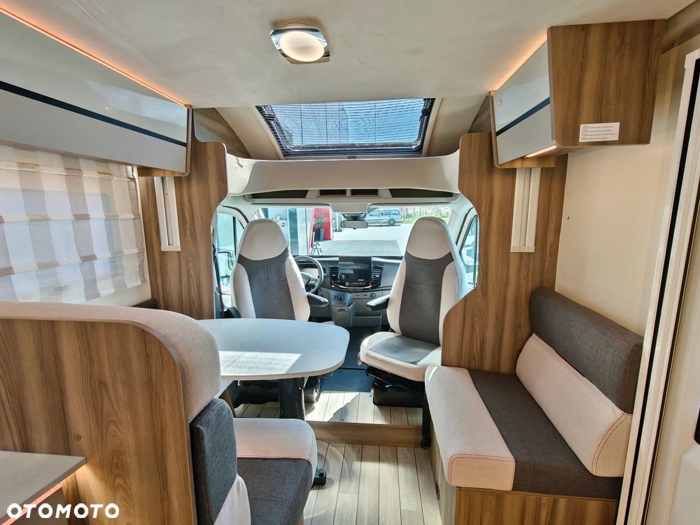 Roller Team KRONOS 284TL  5 OS. 2026 ! MARKIZA W CENIE , ZIMOWY - 7