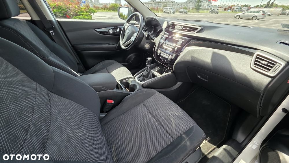 Nissan Qashqai 1.2 DIG-T Acenta - 9