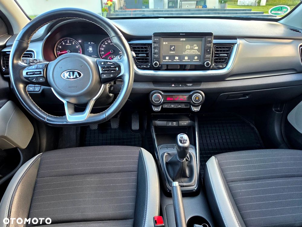 Kia Stonic 1.4 L - 2