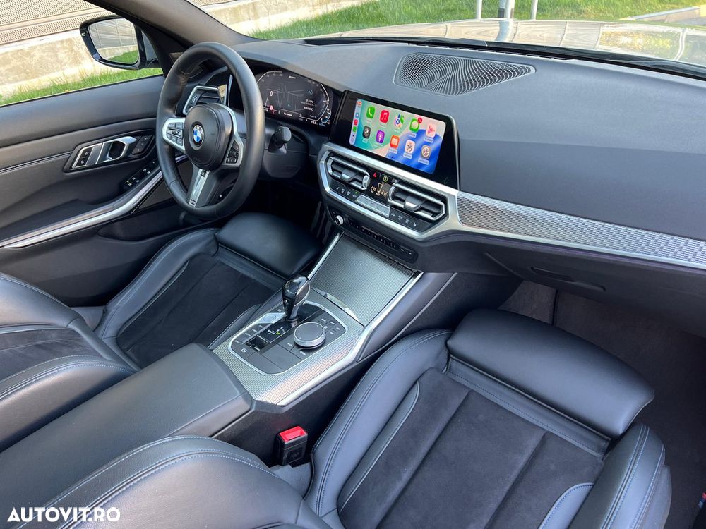 BMW Seria 3 330e Aut. M Sport - 8