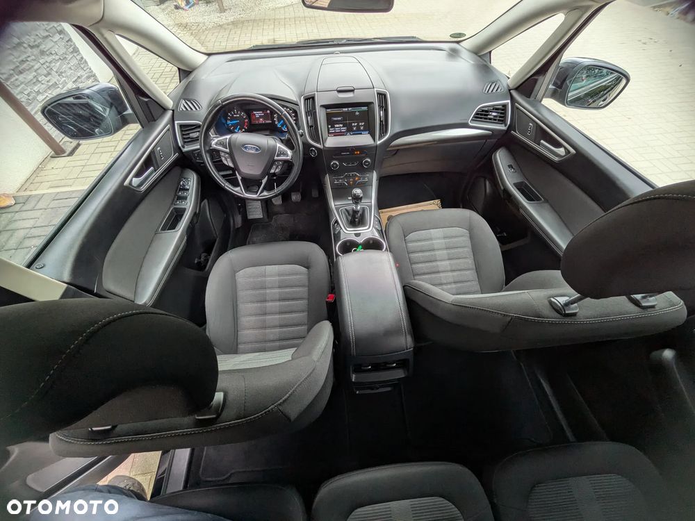 Ford Galaxy 2.0 TDCi Trend - 15