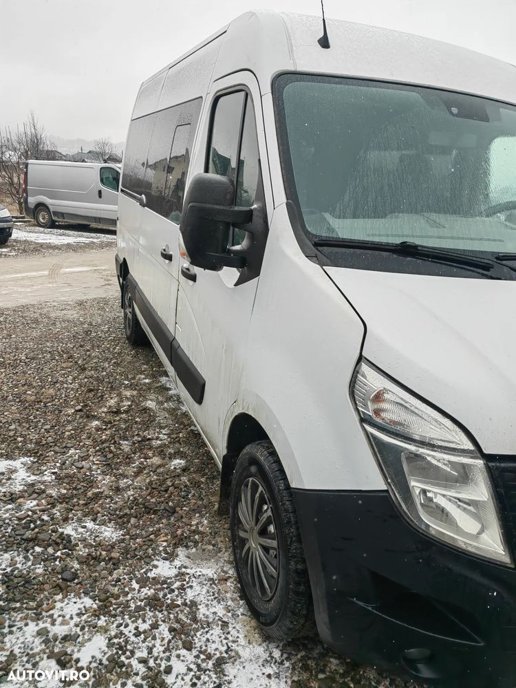 Nissan NV400 F33.15 L2H2 FWD Premium - 2