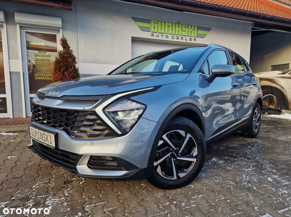 Kia Sportage 1.6T-GDI 2WD Spirit - 1