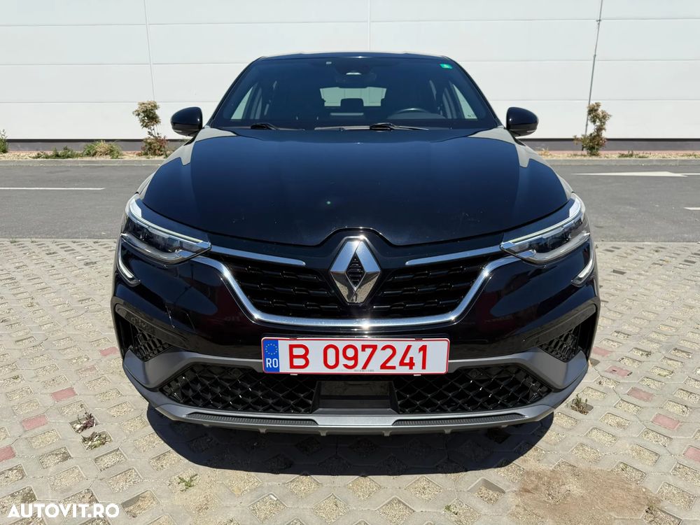 Renault Arkana E-TECH RS Line - 16
