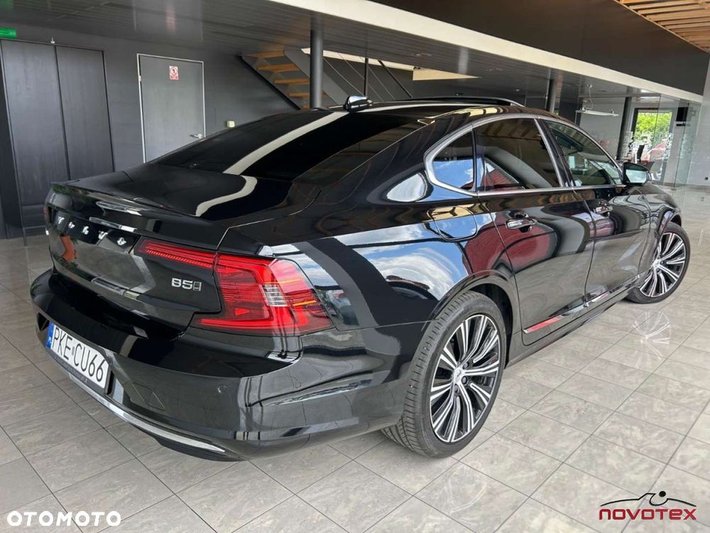 Volvo S90 B5 D AWD Ultimate Bright - 2