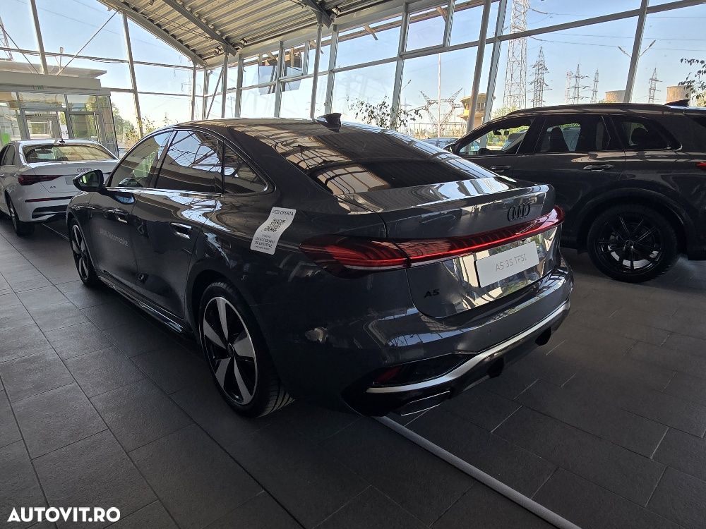 Audi A5 Limuzina 35 TFSI S tronic - 6