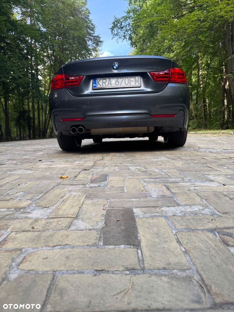 BMW Seria 4 430i M Sport - 32