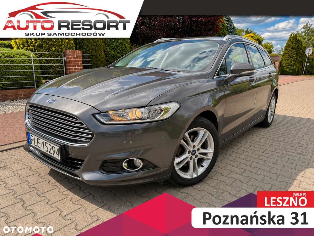 Ford Mondeo - 2