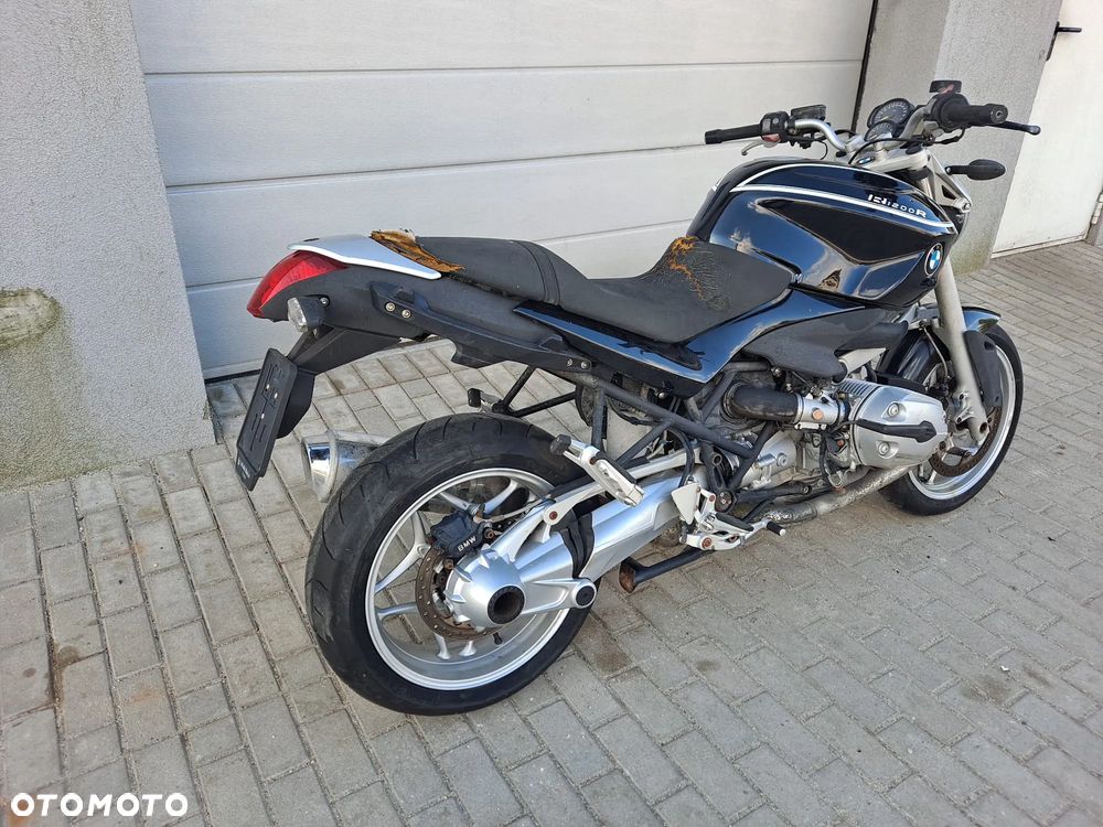 BMW R - 16