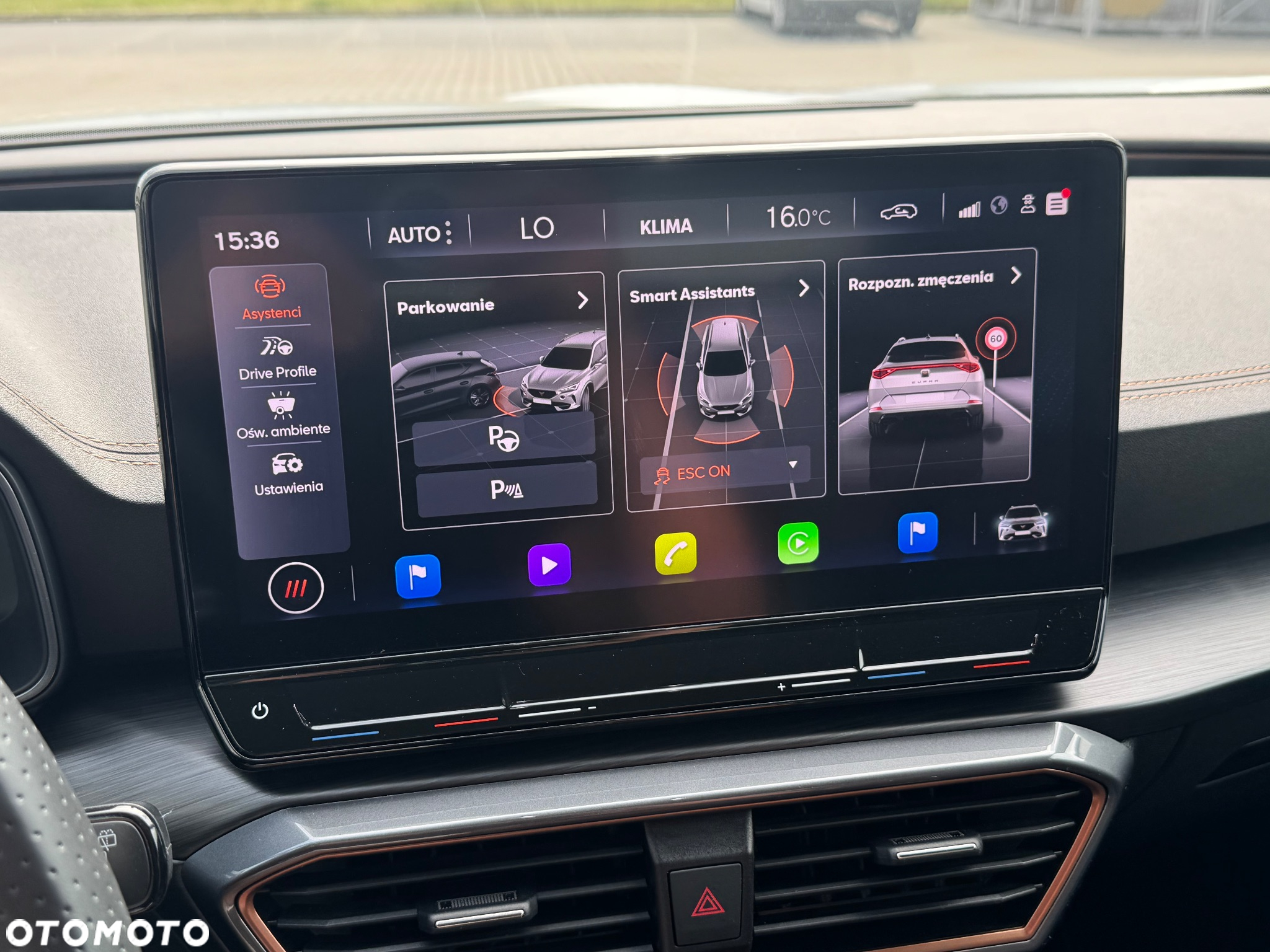 Cupra Formentor 1.5 TSI DSG Tribe Edition - 24