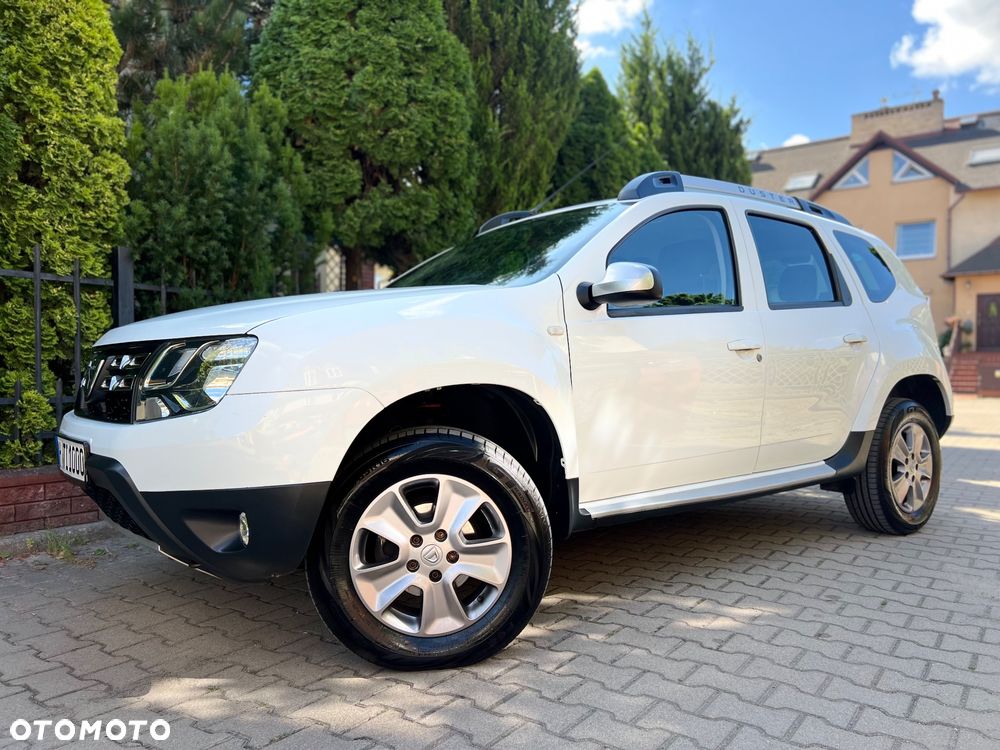 Dacia Duster 1.6 16V 4x2 Prestige - 1