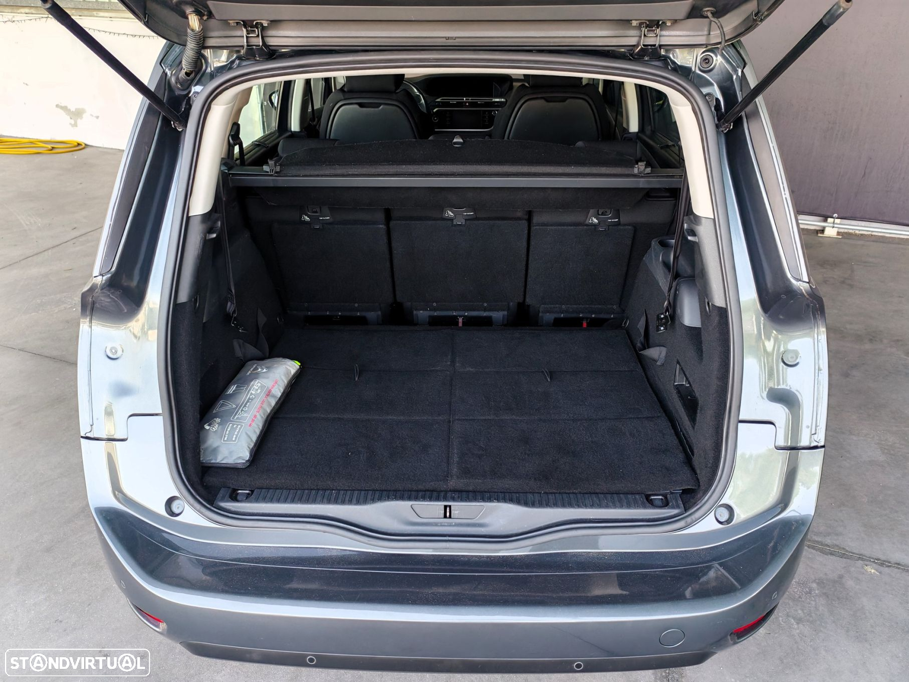 Citroën C4 Grand Picasso 1.6 e-HDi Exclusive - 14