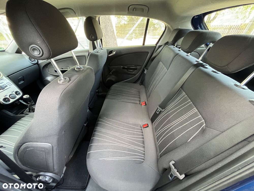 Opel Corsa 1.2 16V Easytronic Color Edition - 21