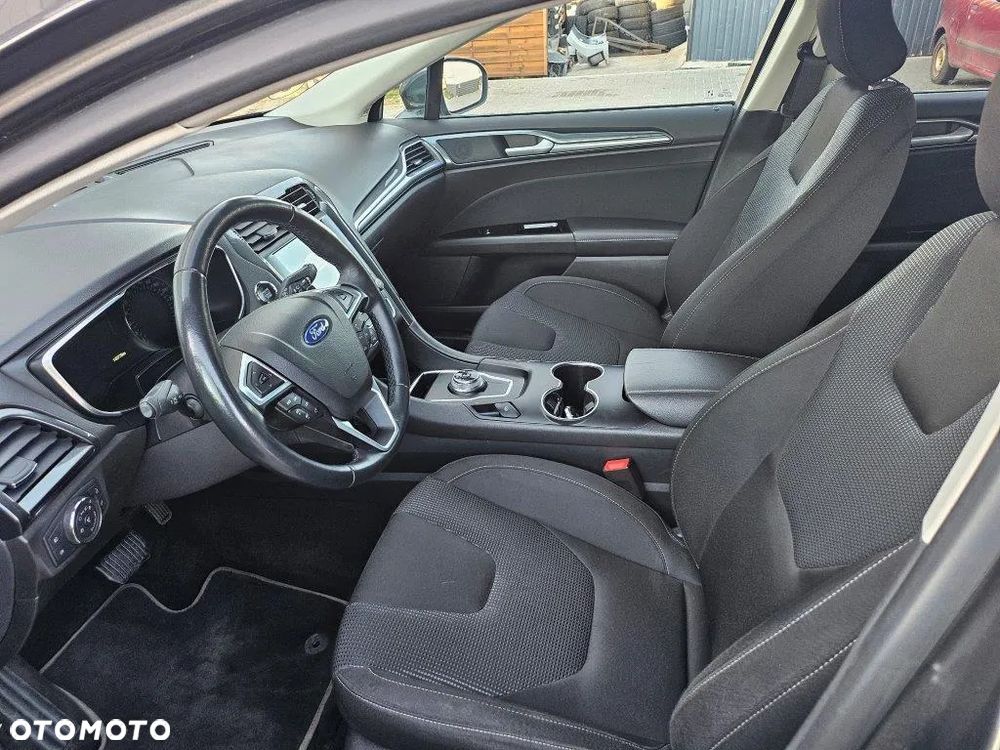 Ford Mondeo 2.0 TDCi Start-Stopp PowerShift-Aut Titanium - 20