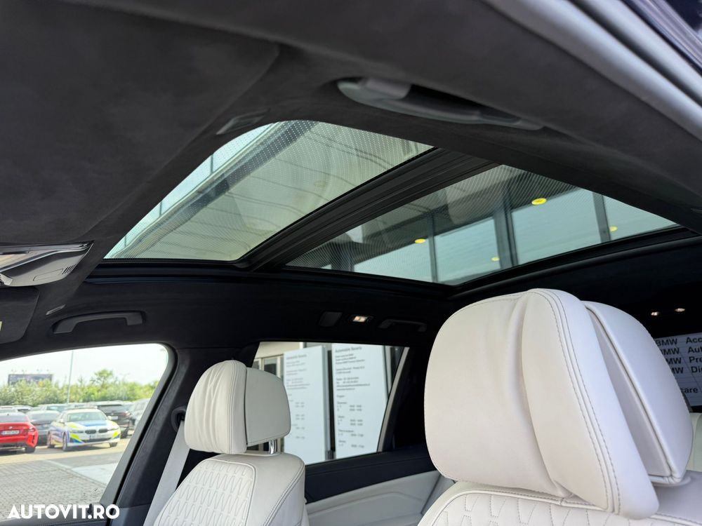 BMW X7 - 9