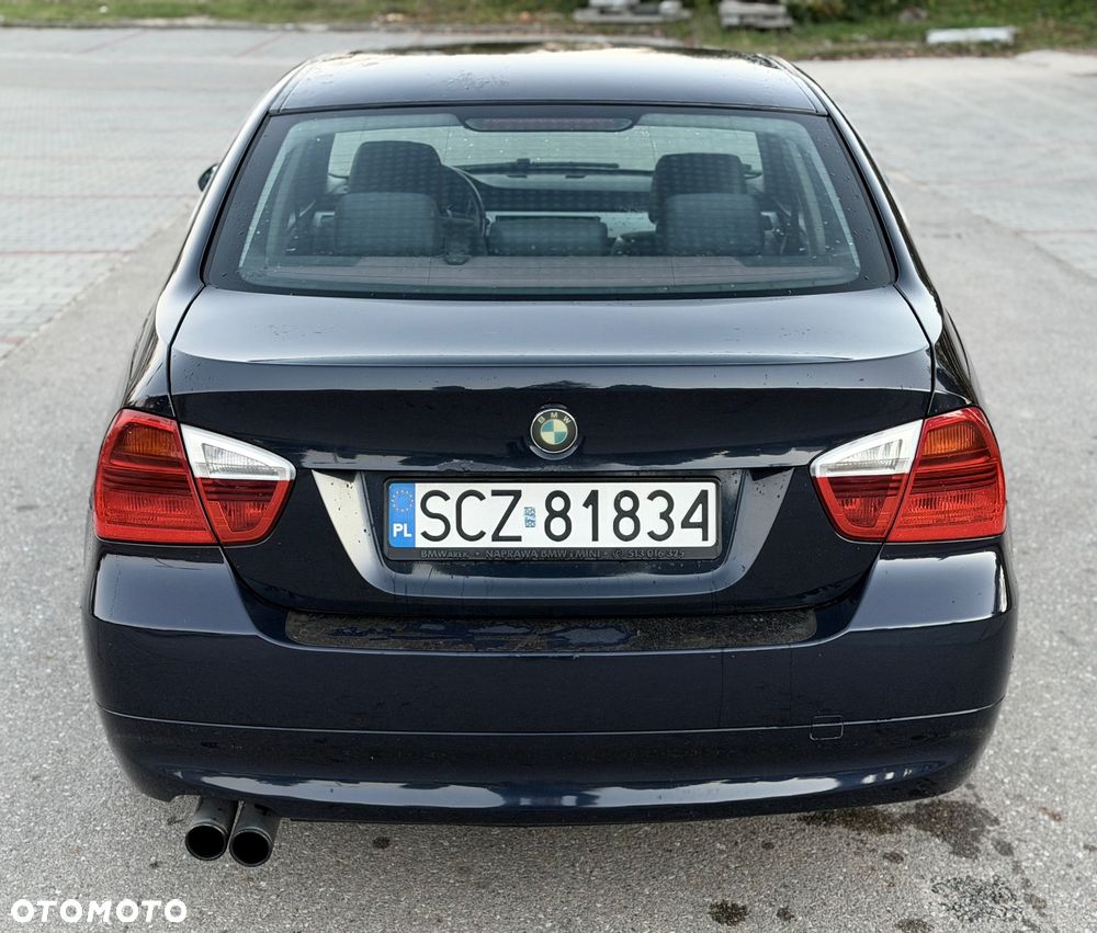 BMW Seria 3 325i - 6