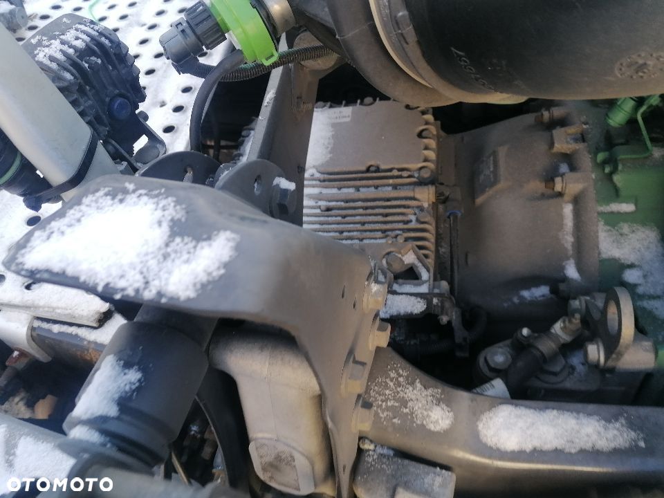 Skrzynia biegów Volvo FM FH4 AT2412F - 1