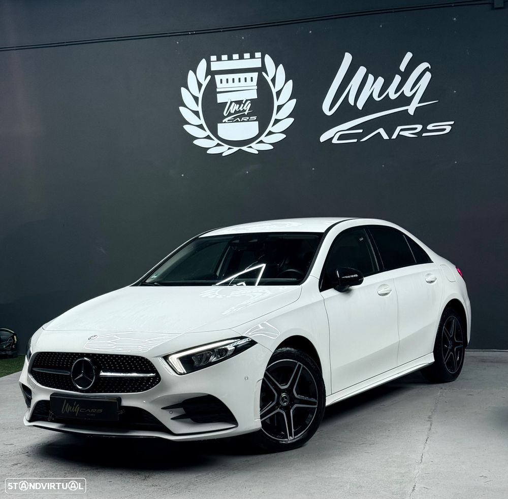Mercedes-Benz A 250 Limousine e 8G-DCT AMG Line Advanced - 5