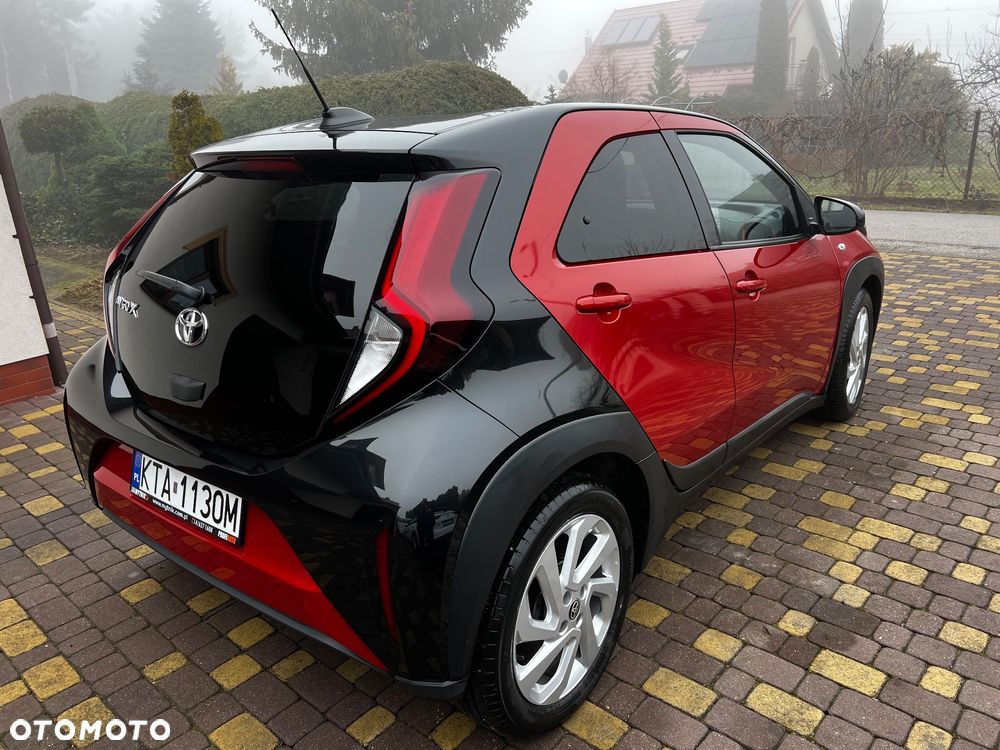Toyota Aygo X Air Style - 10