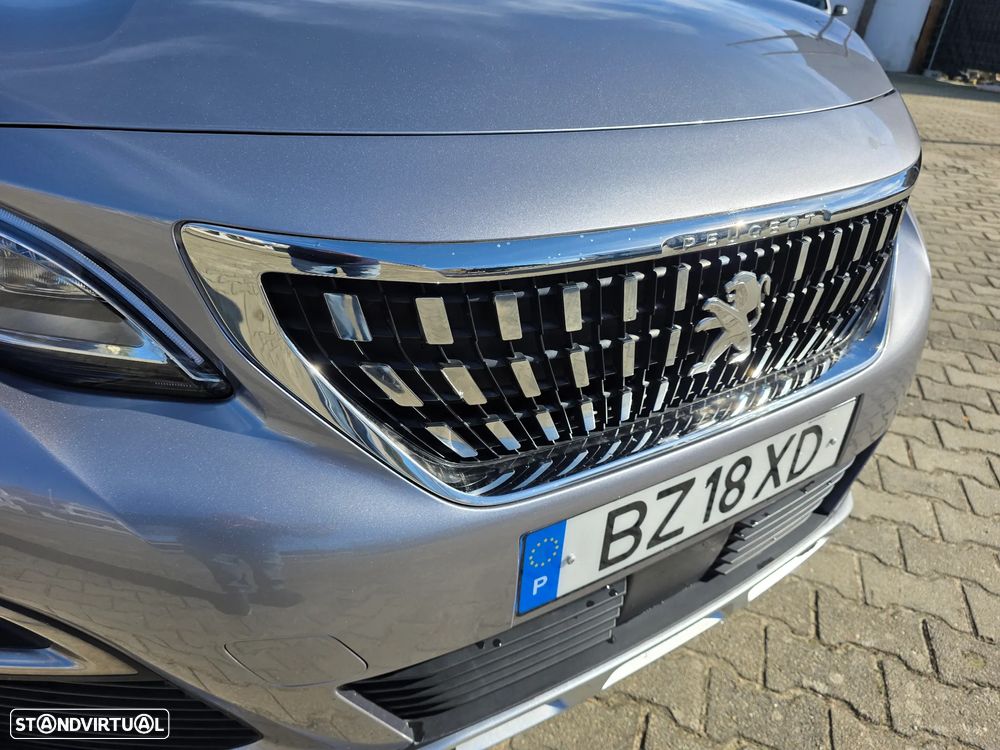 Peugeot 3008 1.2 PureTech Allure Pack - 30