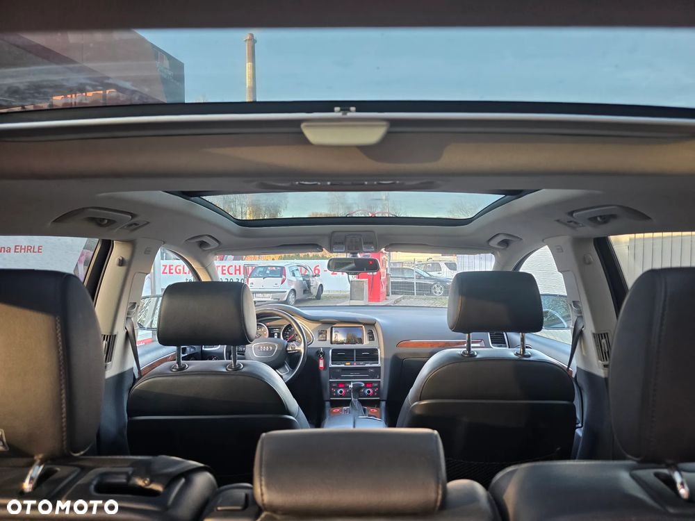 Audi Q7 3.0 TFSI Quattro Tiptronic - 6