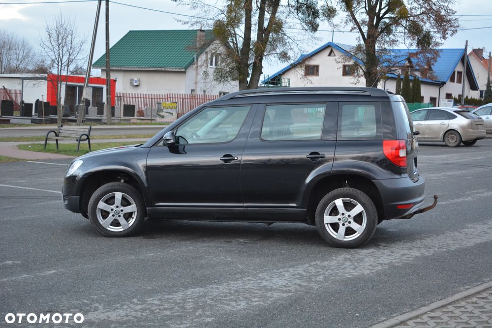 Skoda Yeti - 16