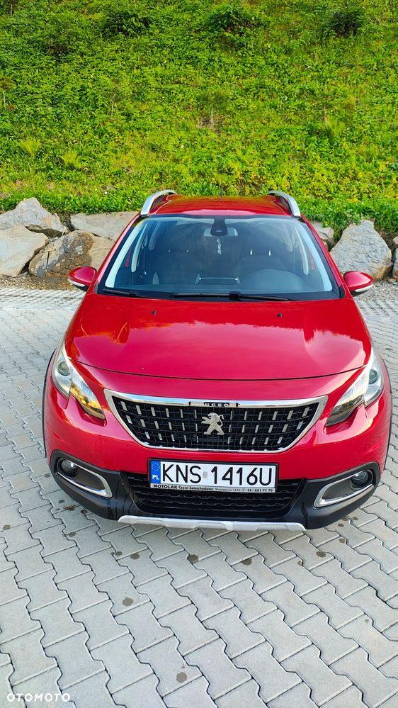 Peugeot 2008 PureTech 130 Stop&Start EAT6 Signature - 2