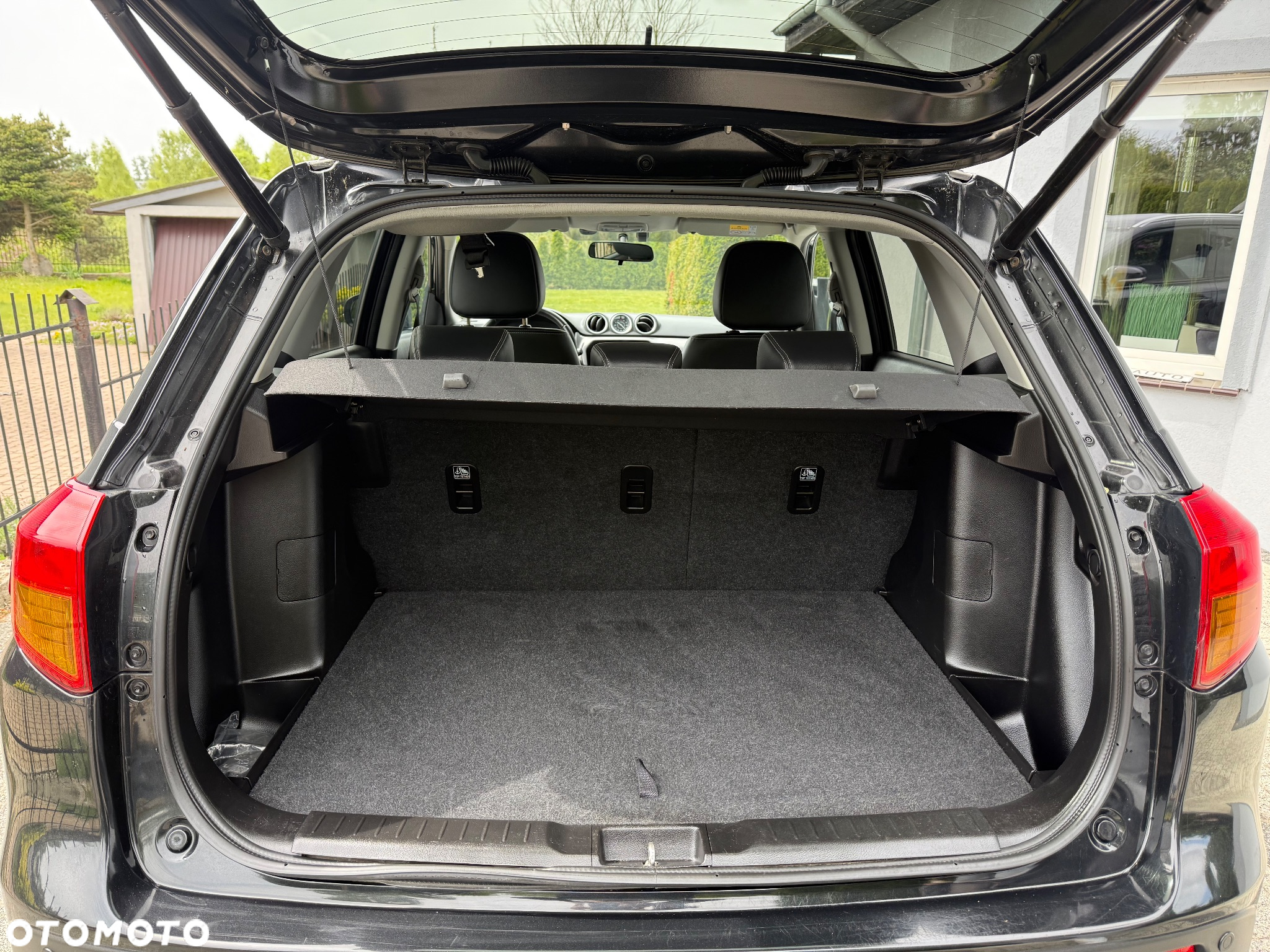 Suzuki Vitara 1.6 DDiS (4x2) Comfort+ - 11