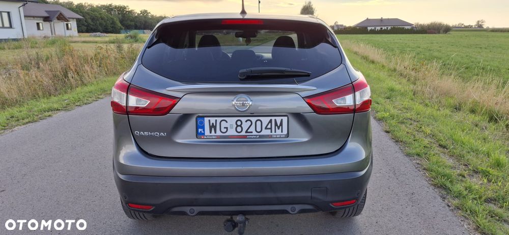 Nissan Qashqai 1.2 DIG-T Acenta - 6