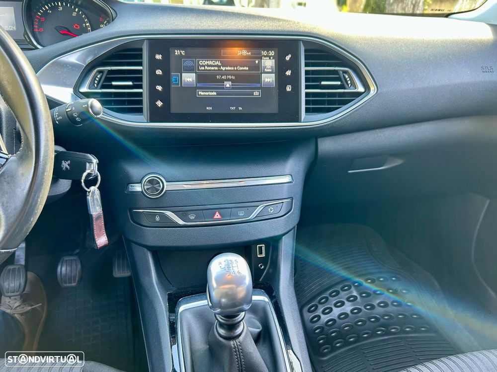 Peugeot 308 SW 1.6 BlueHDi Active - 7