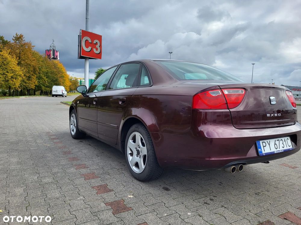 Seat Exeo 1.6 Reference - 12