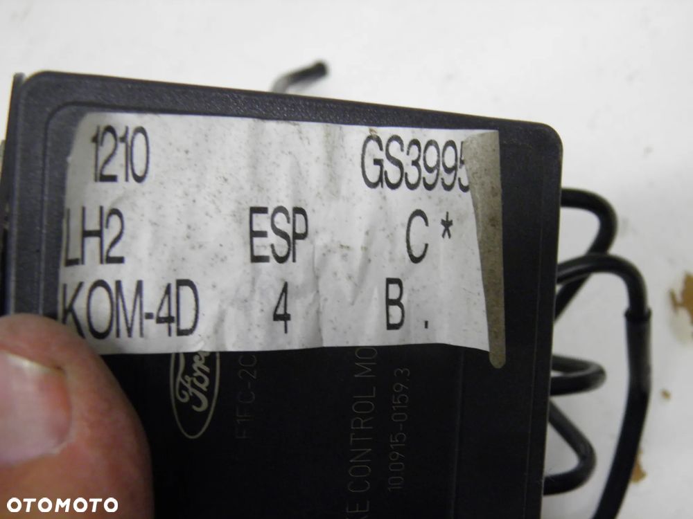 Pompa abs FOCUS MK3 LIFT F1FC-2C219-BE - 3