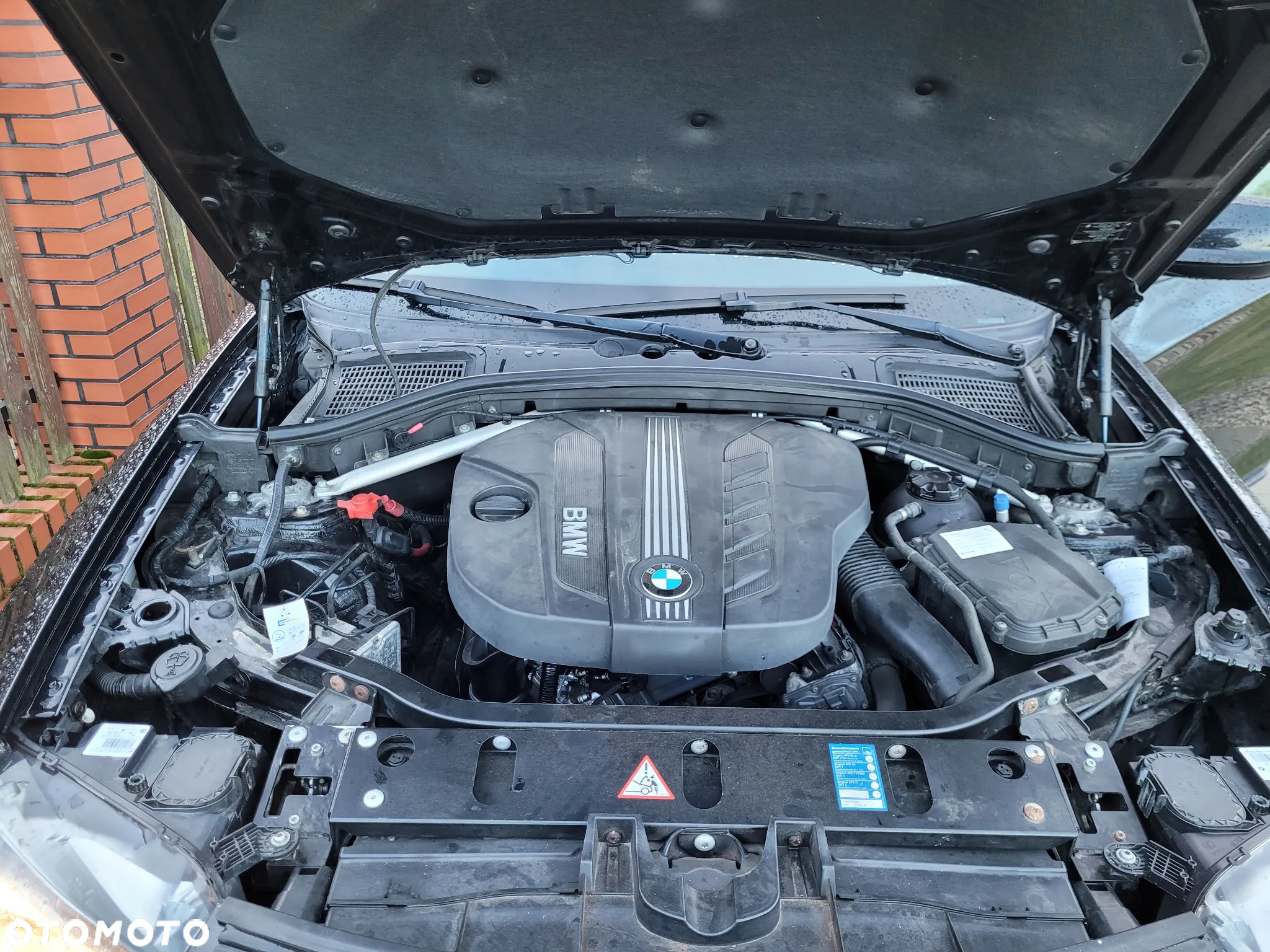 BMW X3 xDrive20d - 14
