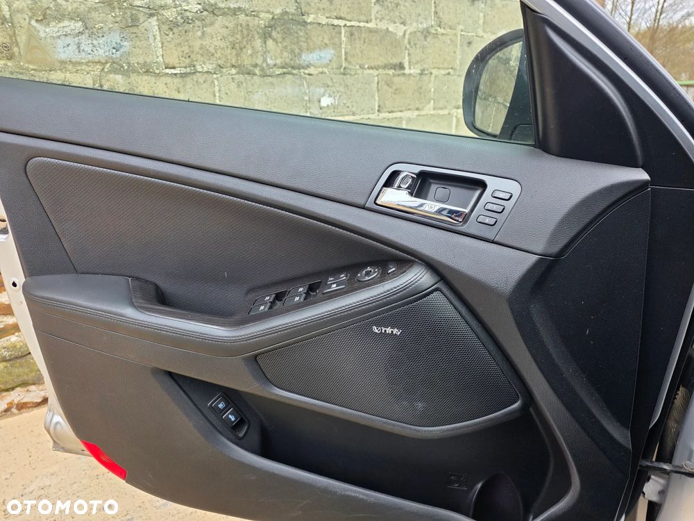 Kia Optima 1.7 CRDi M - 5