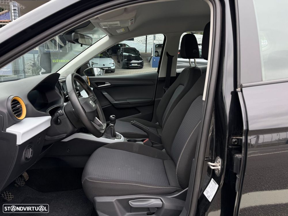 SEAT Arona 1.0 TSI Style - 35