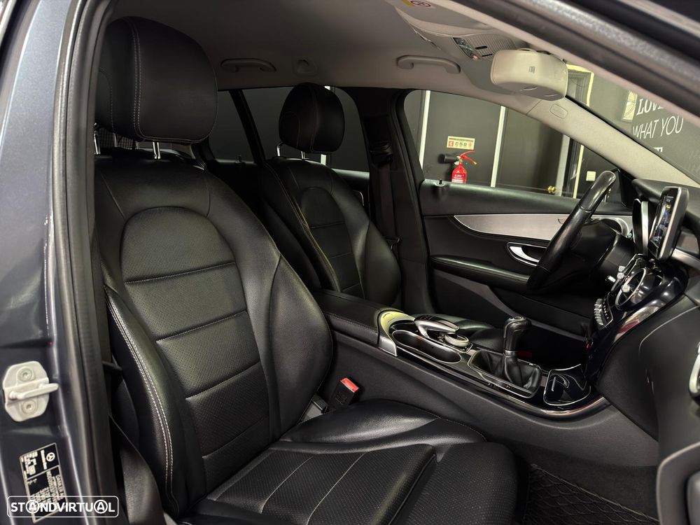 Mercedes-Benz C 200 (BlueTEC) d Station Avantgarde - 31