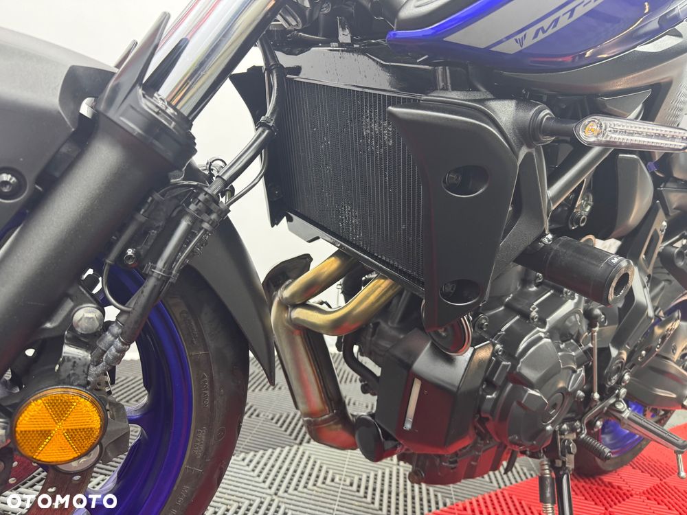 Yamaha MT - 23