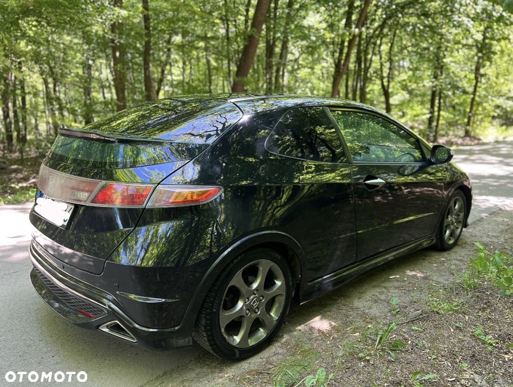 Honda Civic 1.8 TypeS - 11