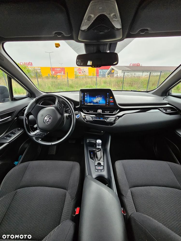 Toyota C-HR 1.8 Hybrid GPF Comfort - 11