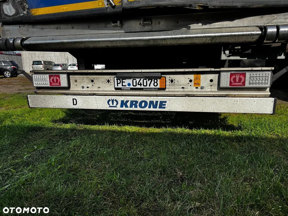 Krone THERMO KING SLXi300 -765h -doppelstock - 6