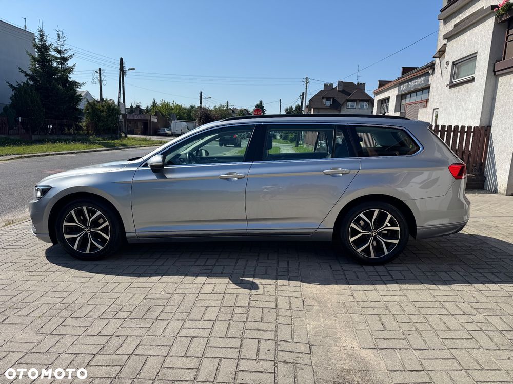 Volkswagen Passat 1.5 TSI EVO Business DSG - 2