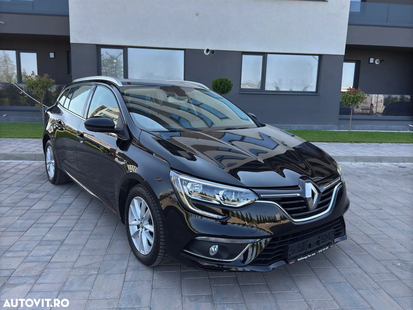 Renault Megane - 1