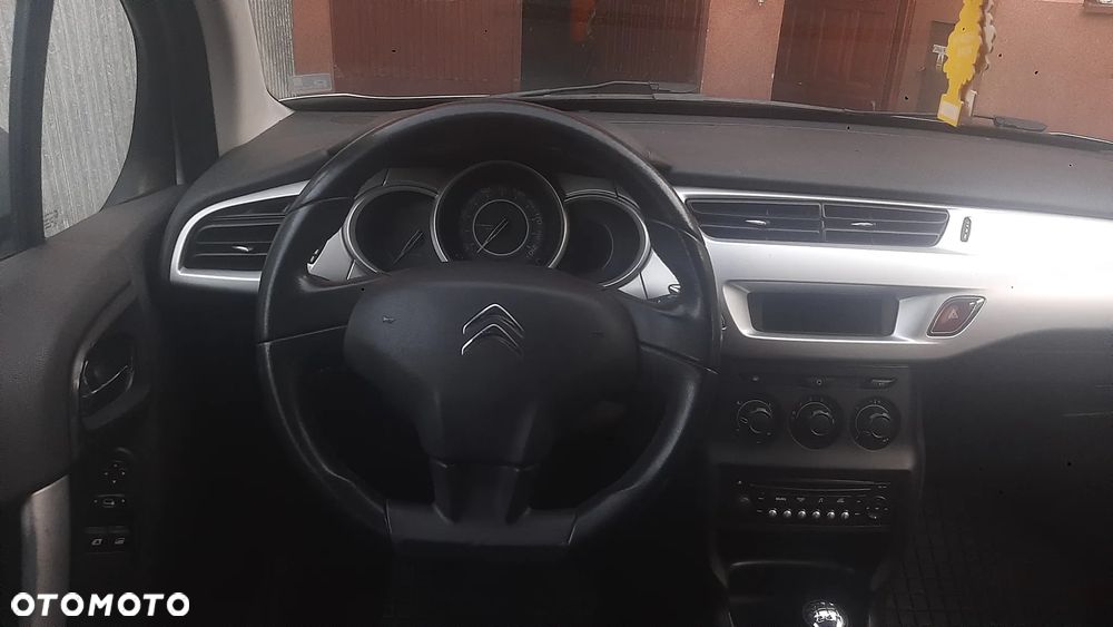 Citroën C3 1.4 HDi First - 9