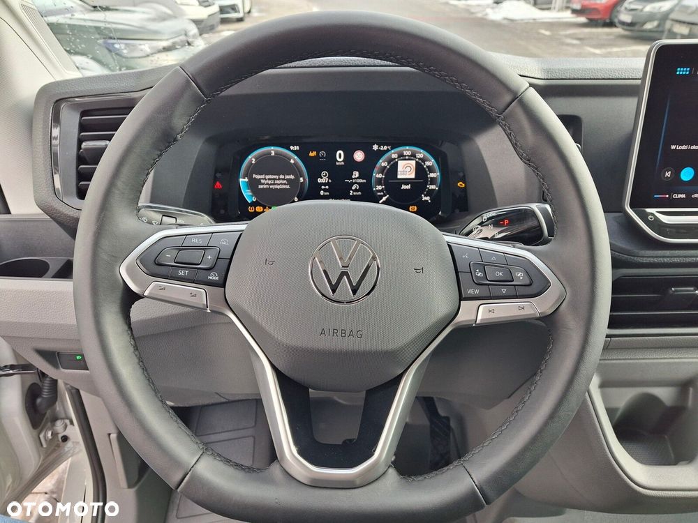 Volkswagen Crafter - 21